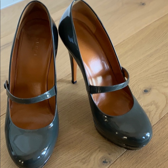 Gucci Mary Jane’s - Picture 2 of 8